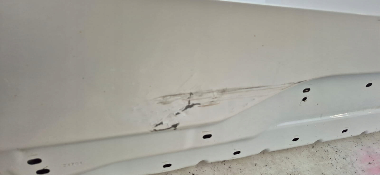 FORD EDGE II 14- Tür rechts heck hinten