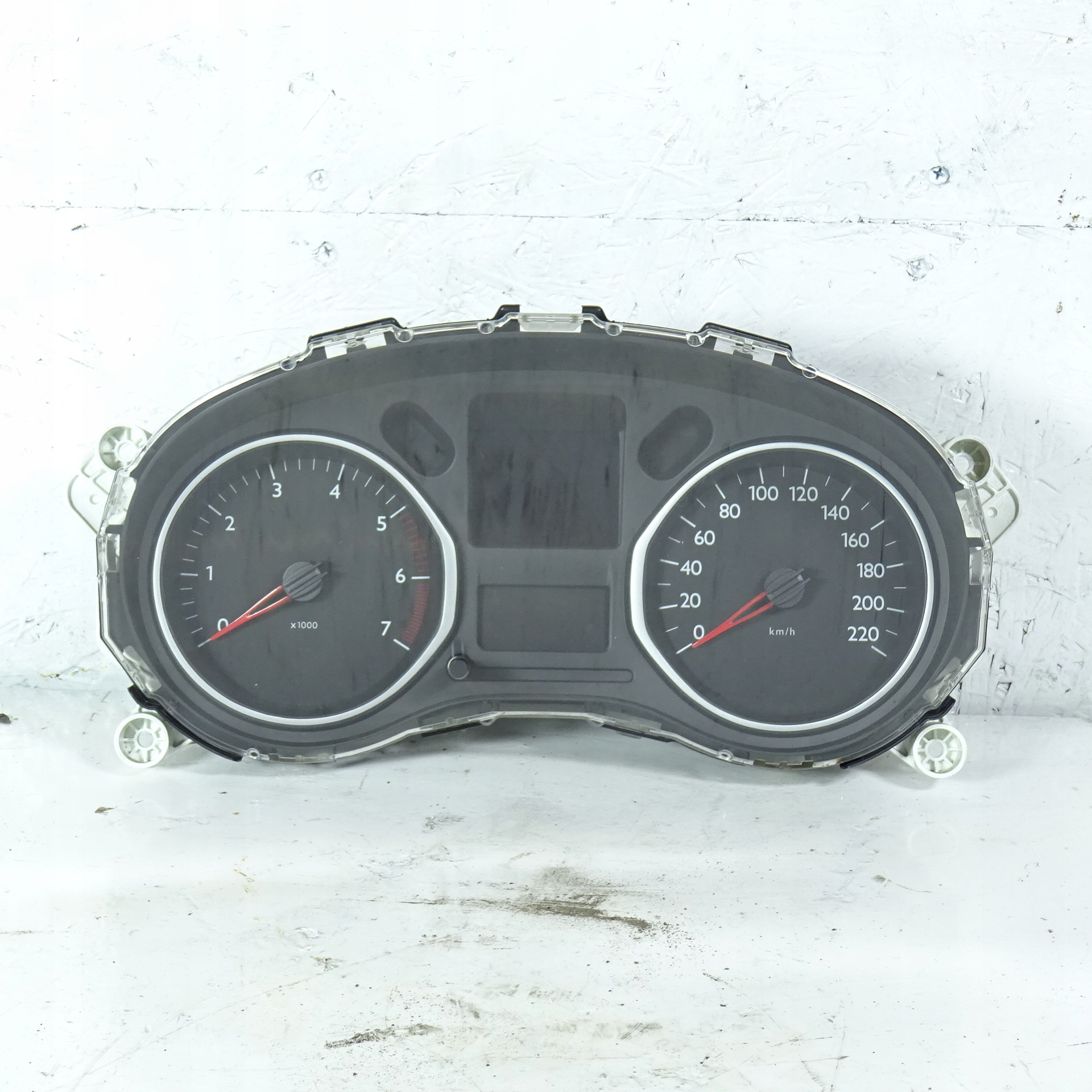 CITROEN C-ELYSEE II 1.6B dials 9809616680