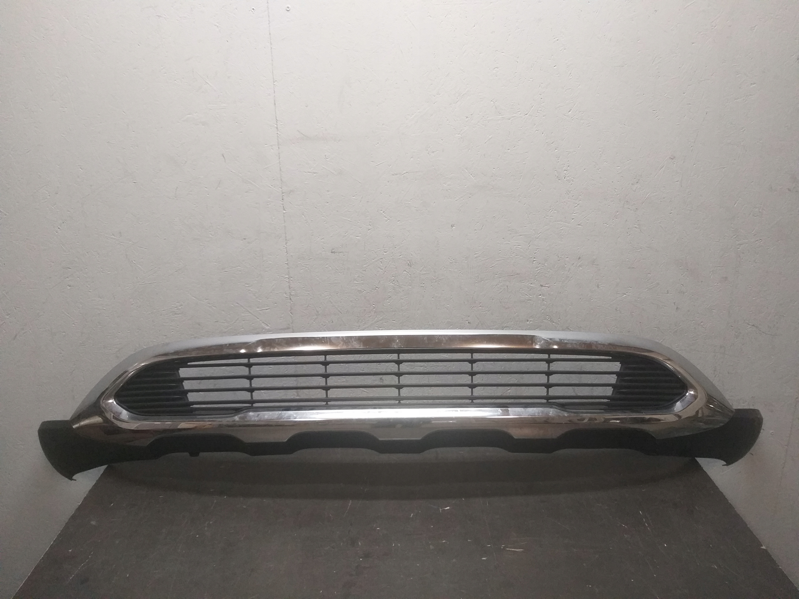PARE CHOC AVANT ACCESSOIRES MERCEDES GLC W254