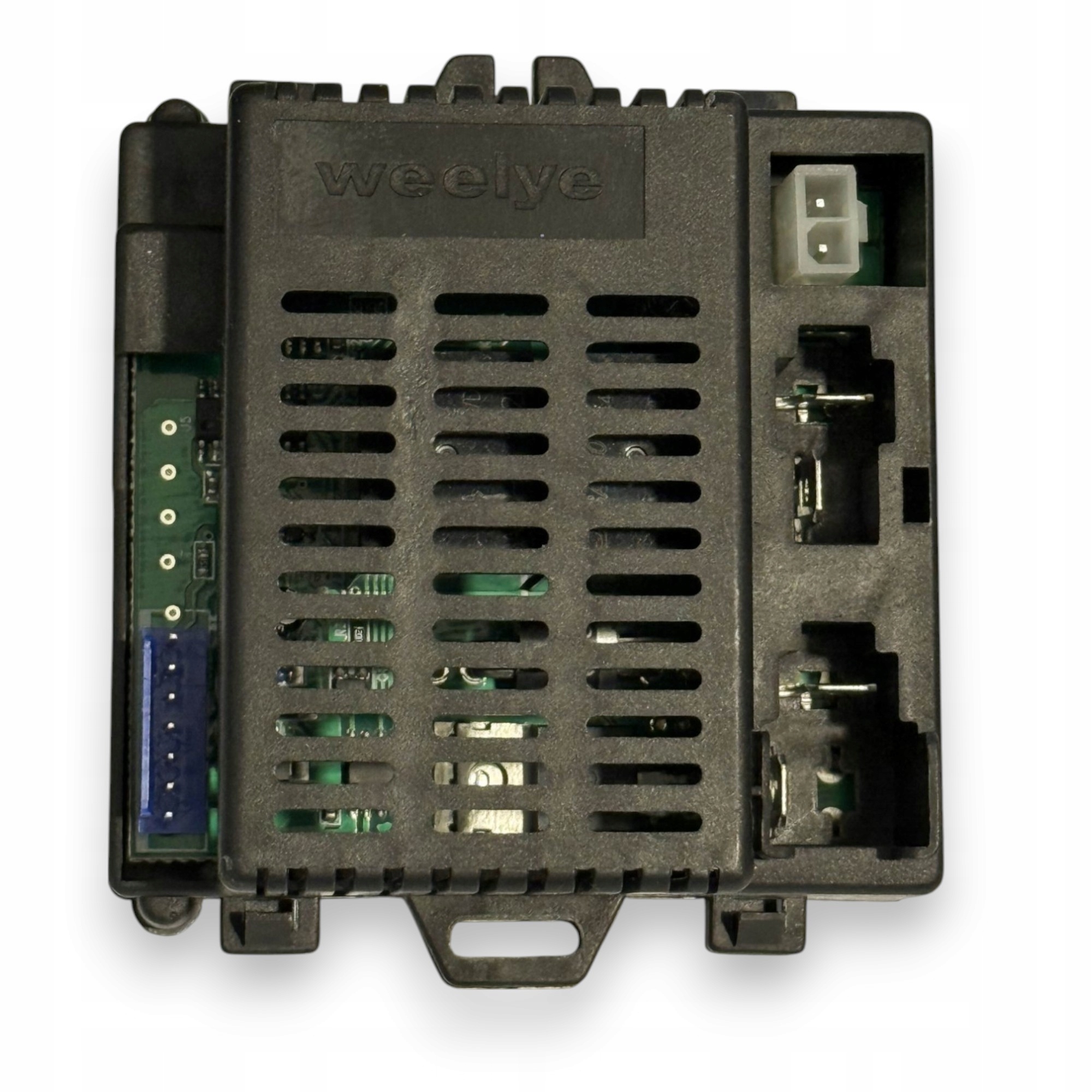 Moduł weelye RX7 (RX19) 12V Centralka Sterownik do auta na akumulator