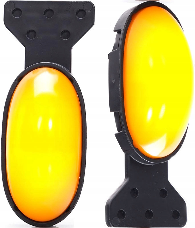 LAMPA OBRYSOWA BOCZNA WIESZAK LED LAWETA TIR WAŚ