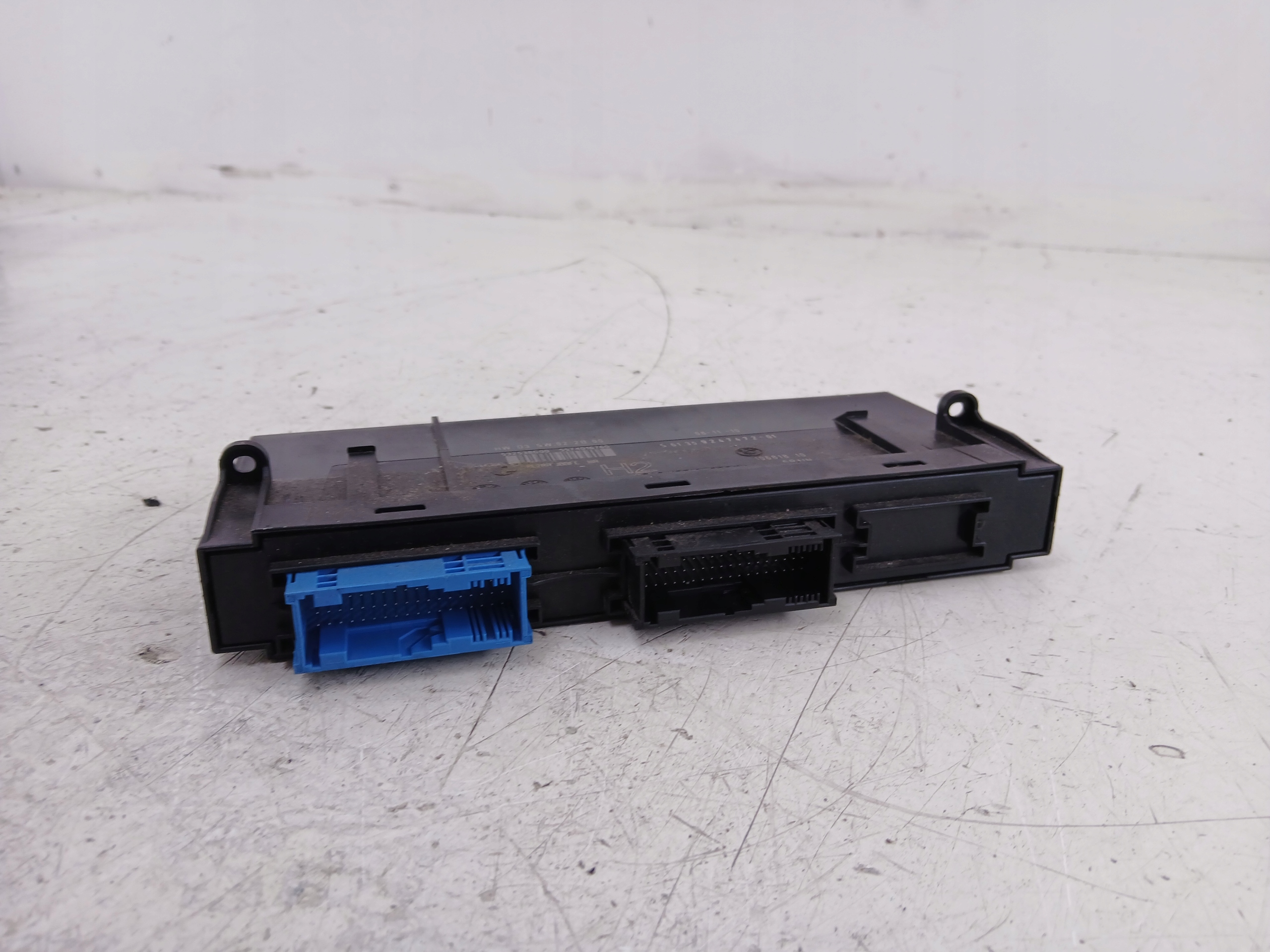 BMW E90 E91 E83 E87 E84 Centralina comfort 9247472