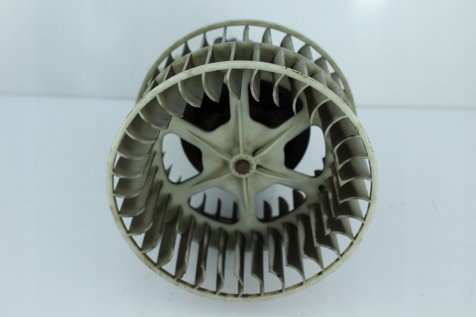 fan heating FORD FORD