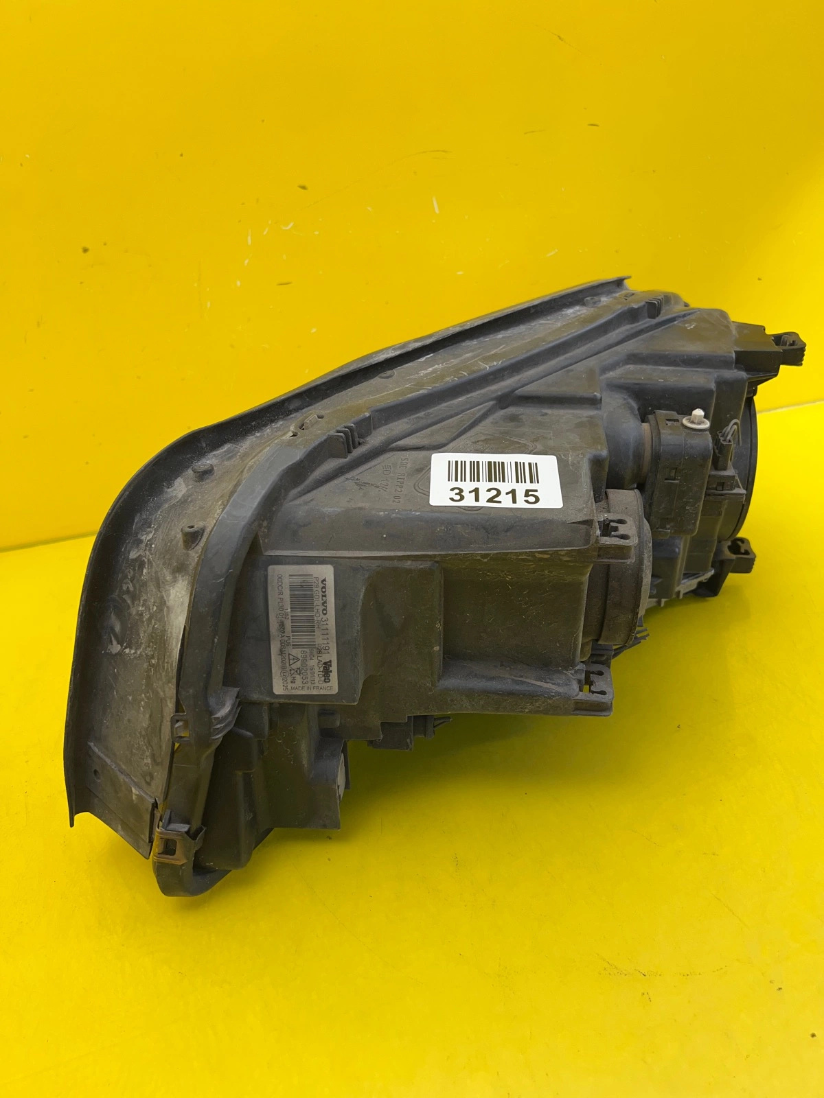 light right front Volvo XC90 Xenon 31111191