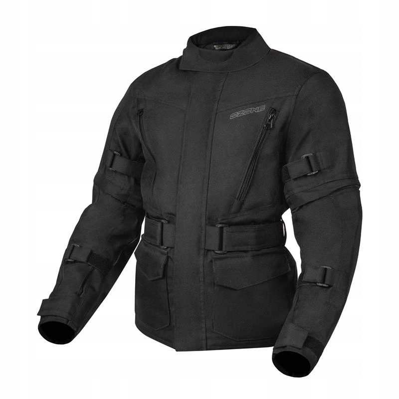 Bunda Ozone Sahara Junior Black čierna Darčeky