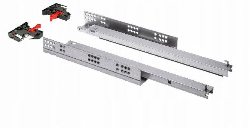 

Prowadnica Modern Slide Gtv Pełny Wysuw L-300 Cena