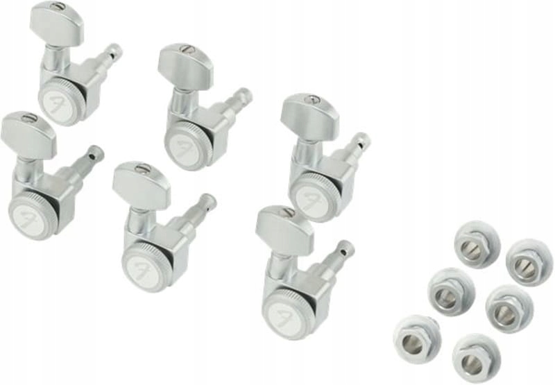 Fender 0990818000 klíčový blok pro brushed kytaru