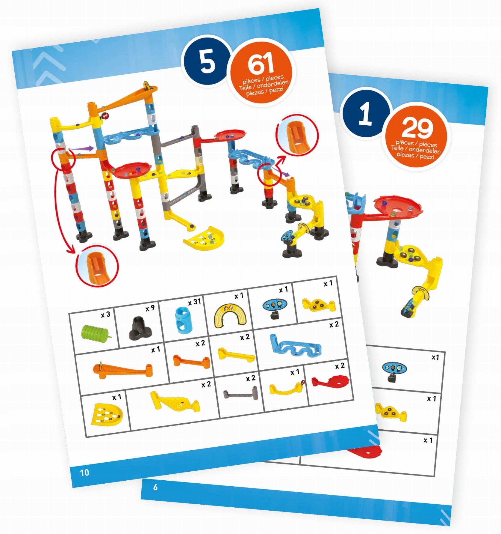 BUKI KULODROM TOR DLA KULEK INTERAKTYWNY Kod producenta PM858