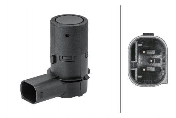 HELLA 6PX 358 141-701 датчик наближення
