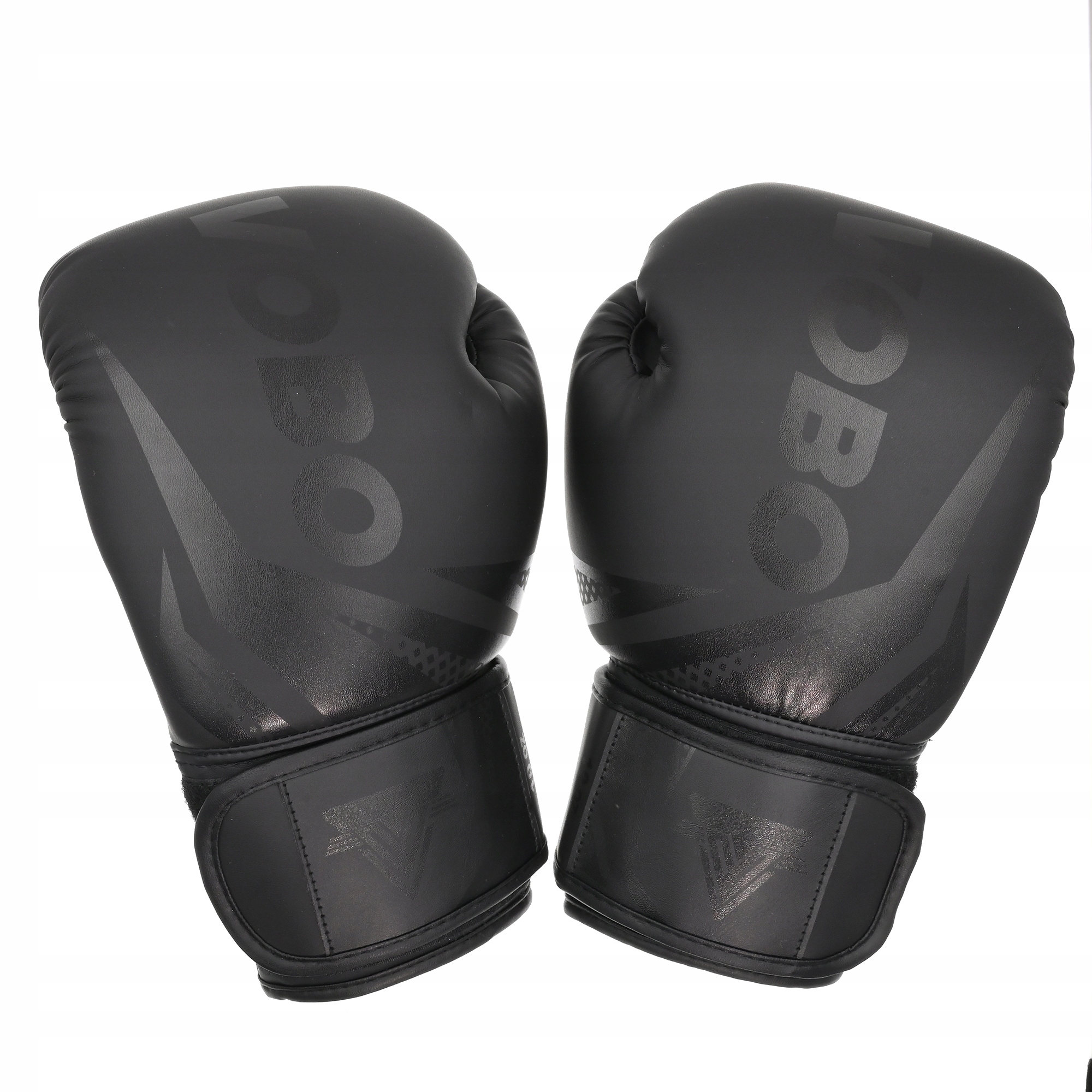 Rękawice Bokserskie Czarne Treningowe Sparingowe VoBo10 oz
