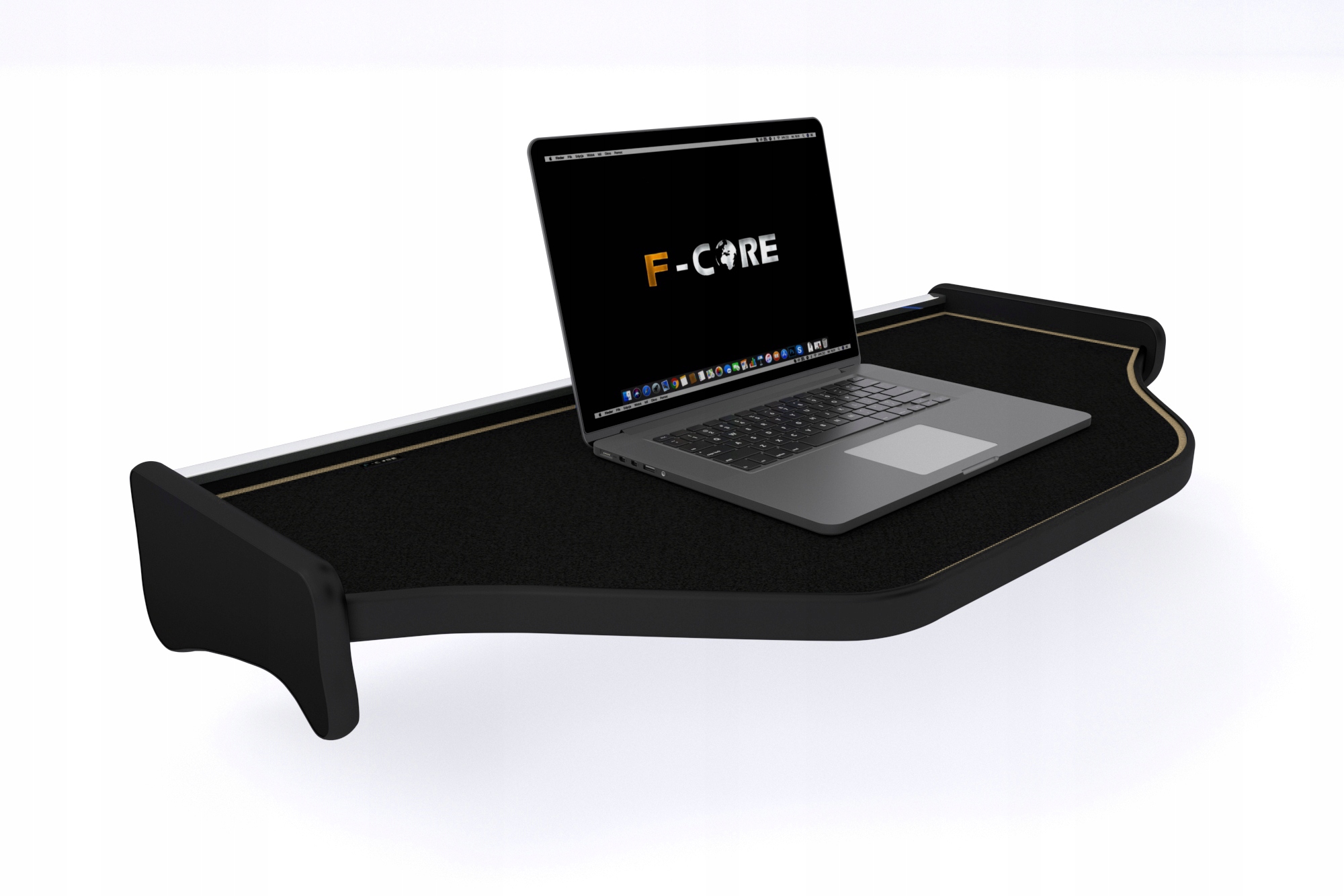 Středová police Tir Daf Xf 95 1997-2005 dyw velur