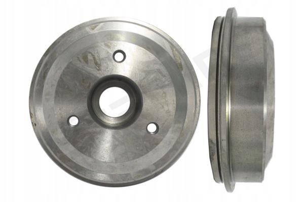 6438 - ГАЛЬМІВНИЙ БАРАБАН STARLINE CITROEN AX, SAXO, PEUGEO