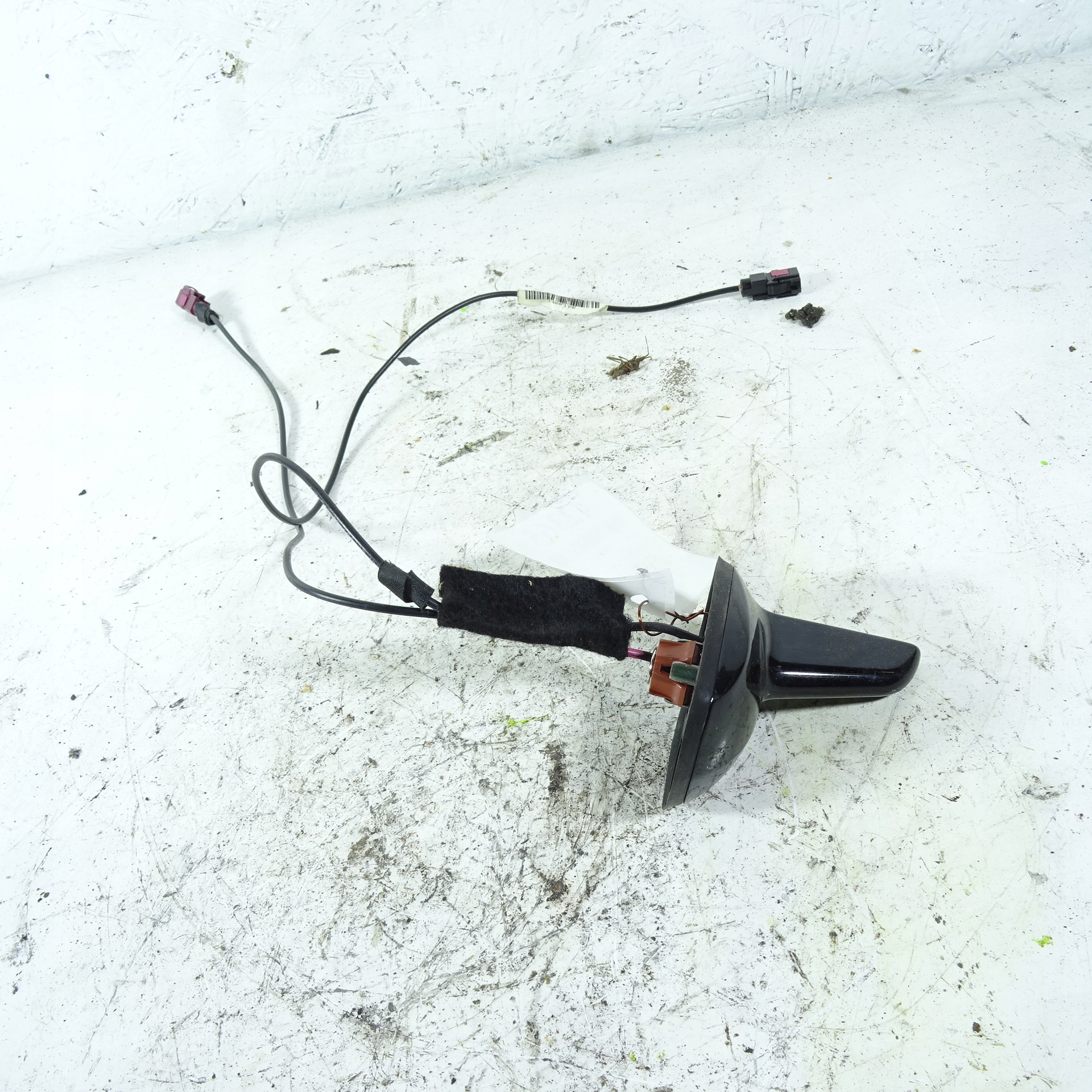MERCEDES S420 W221 antenna