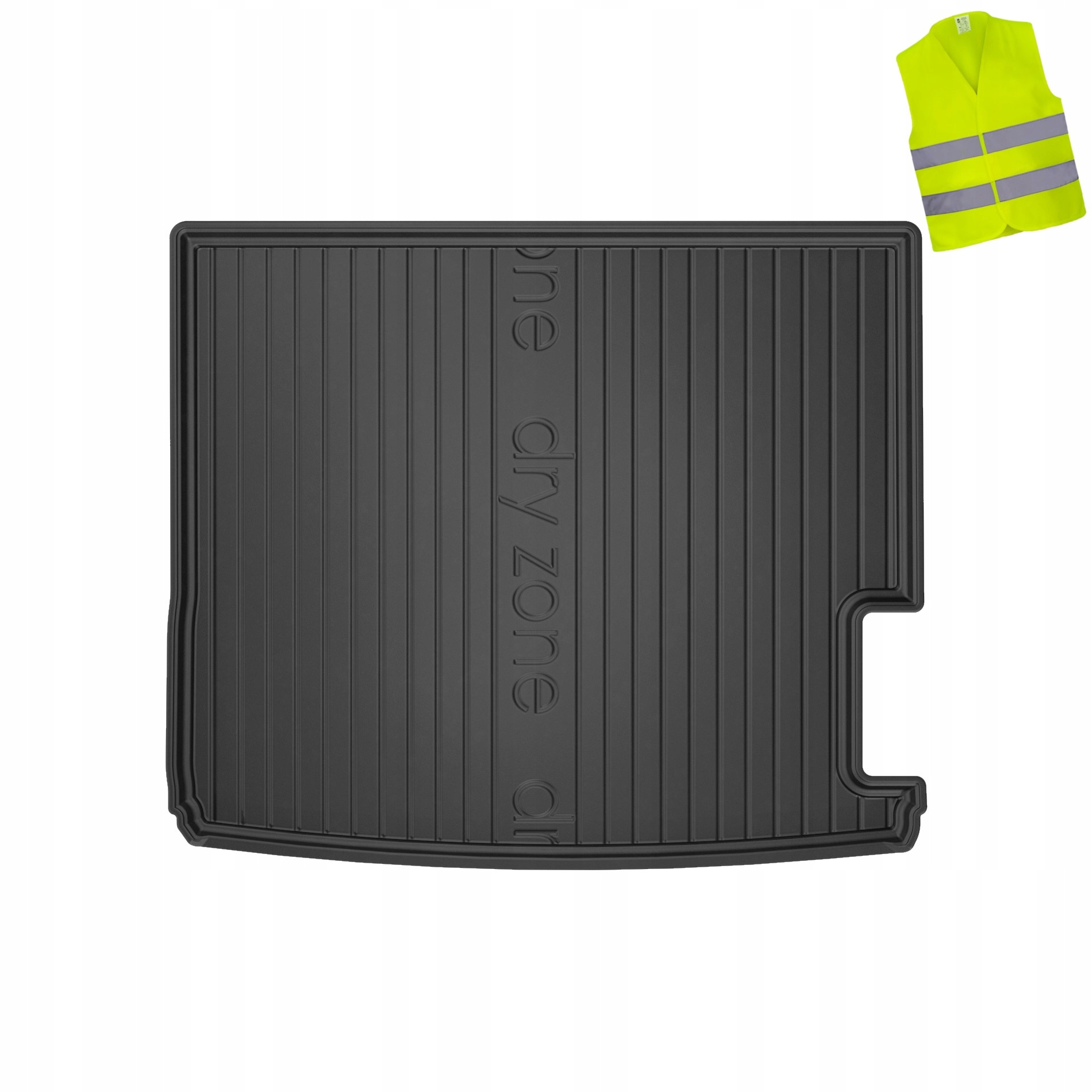 Frogum Gumová rohož do kufru pro Bmw X3 F25 2010-2017