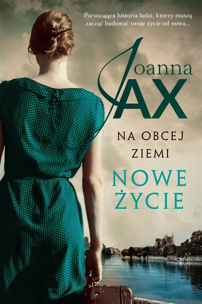

Na obcej ziemi T.1 Nowe życie