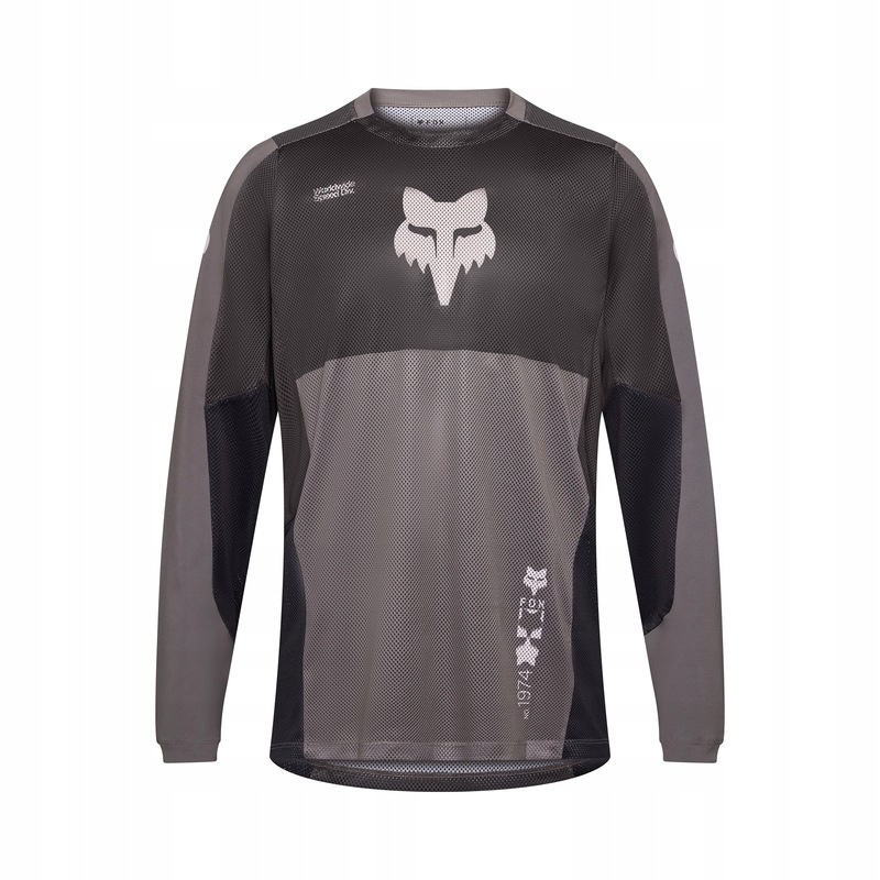 Mikina Motocyklová Fox Ranger Air Off Road Frost (XL)