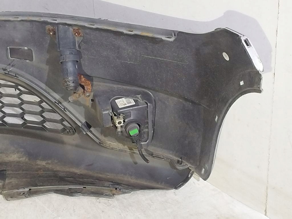 Honda Civic VIII 8 UFO bumper front front
