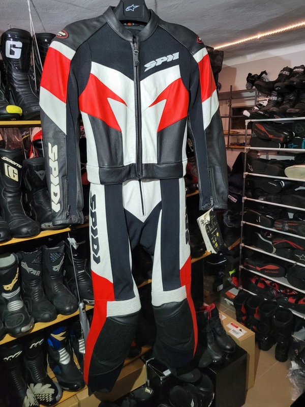 Kombinezon damski SPIDI Trackster Tour Lady