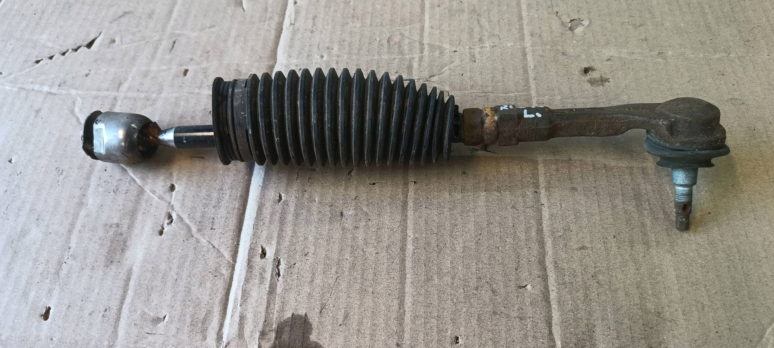 KIA RIO IV bar of steering left front 2017