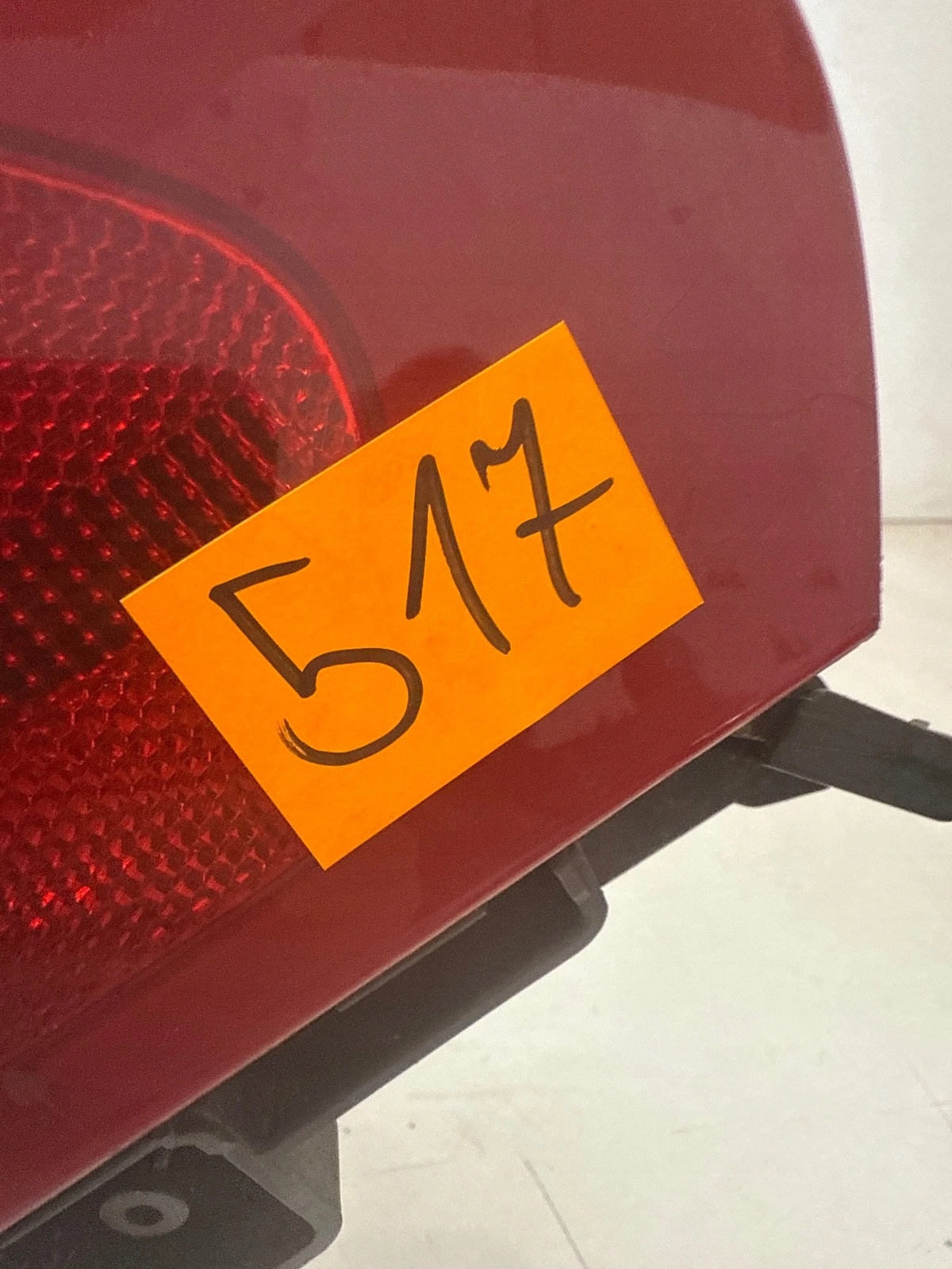 light rear part rear right Volvo V40 II