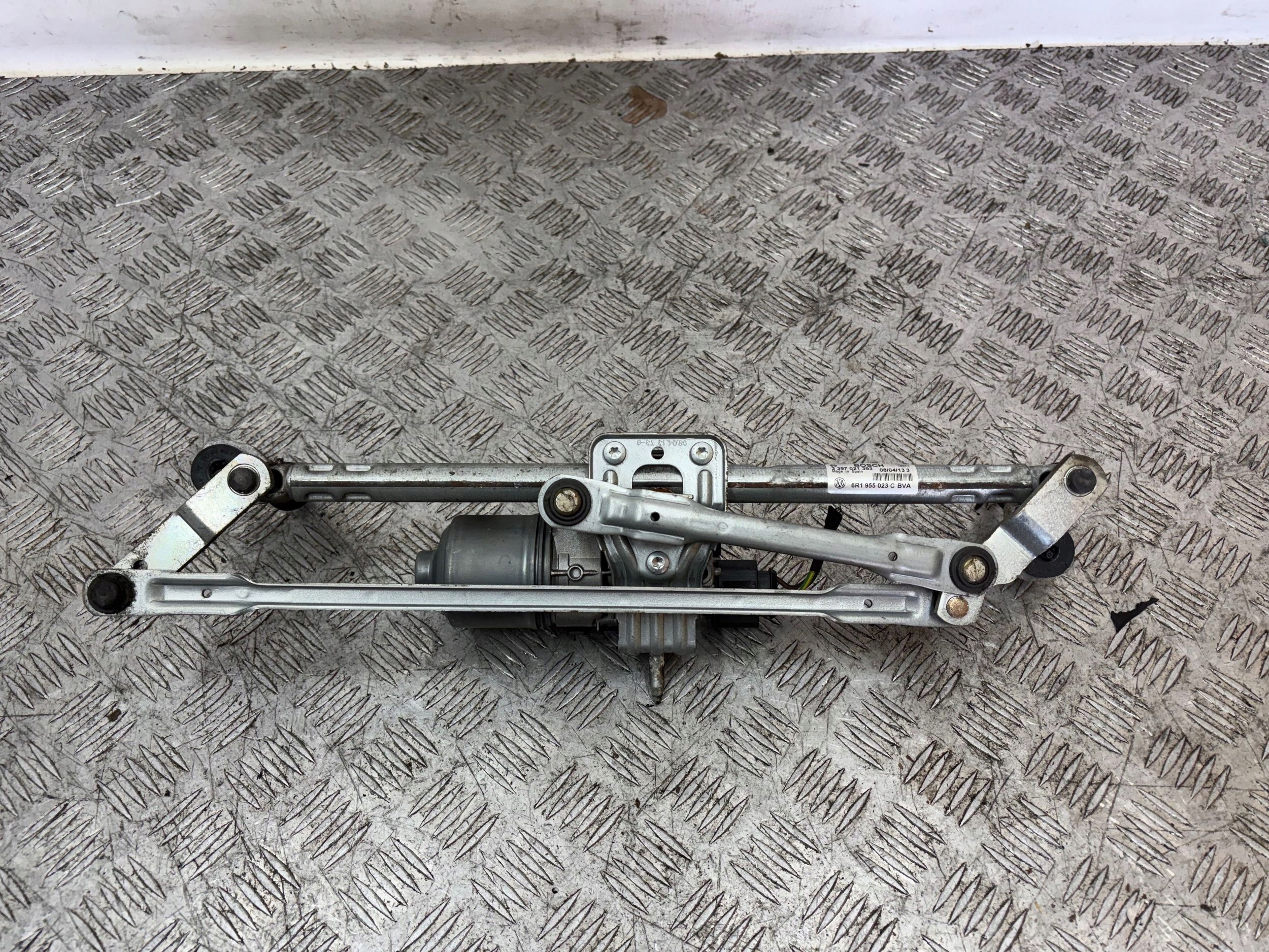 Wischergestänge VW POLO 6R 09