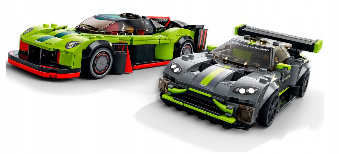 LEGO 76910 SPEED CHAMPIONS ASTON MARTIN X2 Marka LEGO