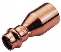 

Łącznik redukcyjny 18x15mm >b< Press