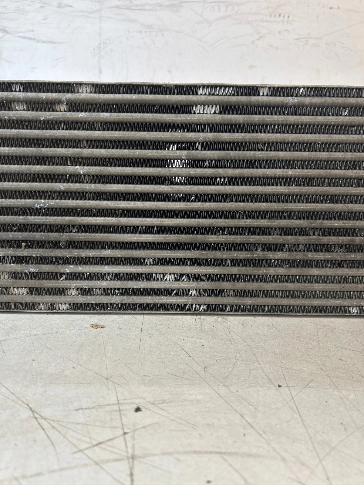 intercooler Mercedes Sprinter W907 3.0 V6