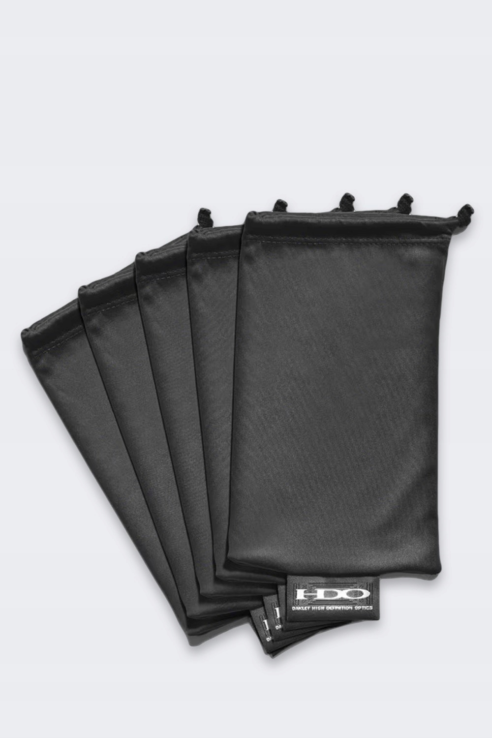 Obal na brýle Oakley Microbag 5pack Black