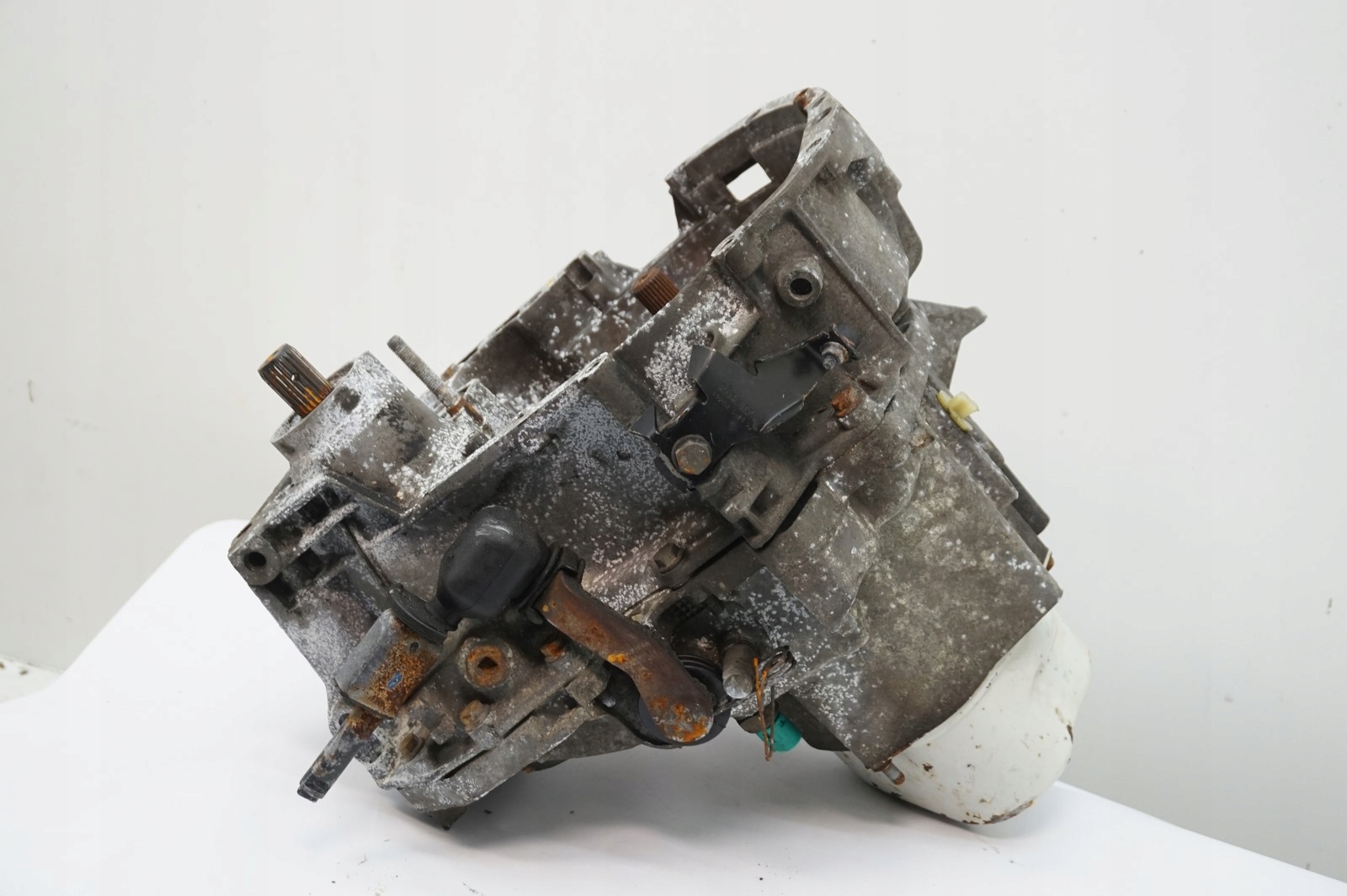 CAMBIO manuale JB3928 Renault Megane Coupe 1.6 16v