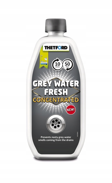 Tekutina na sivú vodu 0,8l Grey Water Fresh Thetford