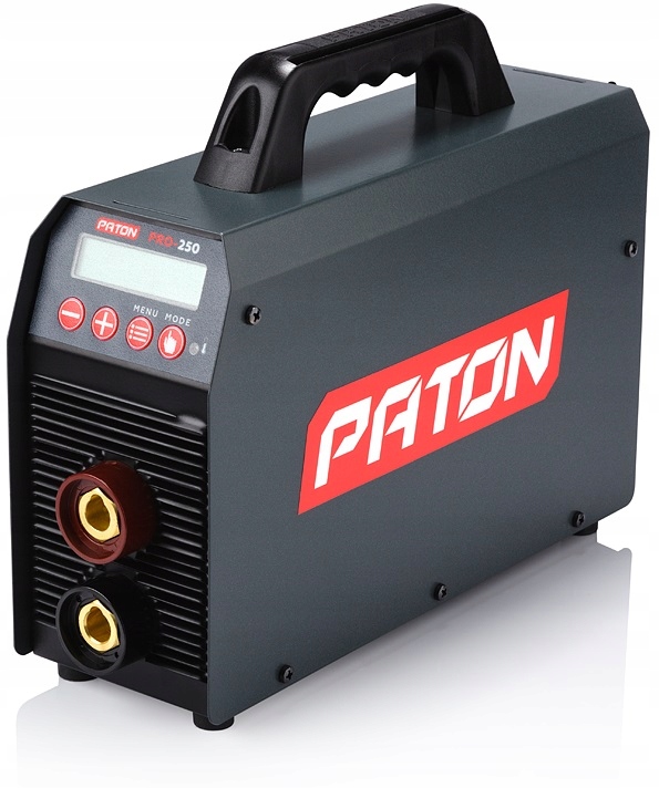 SPAWARKA ELEKTRODOWA PATON PRO-250 200A 230V TIG Marka Paton