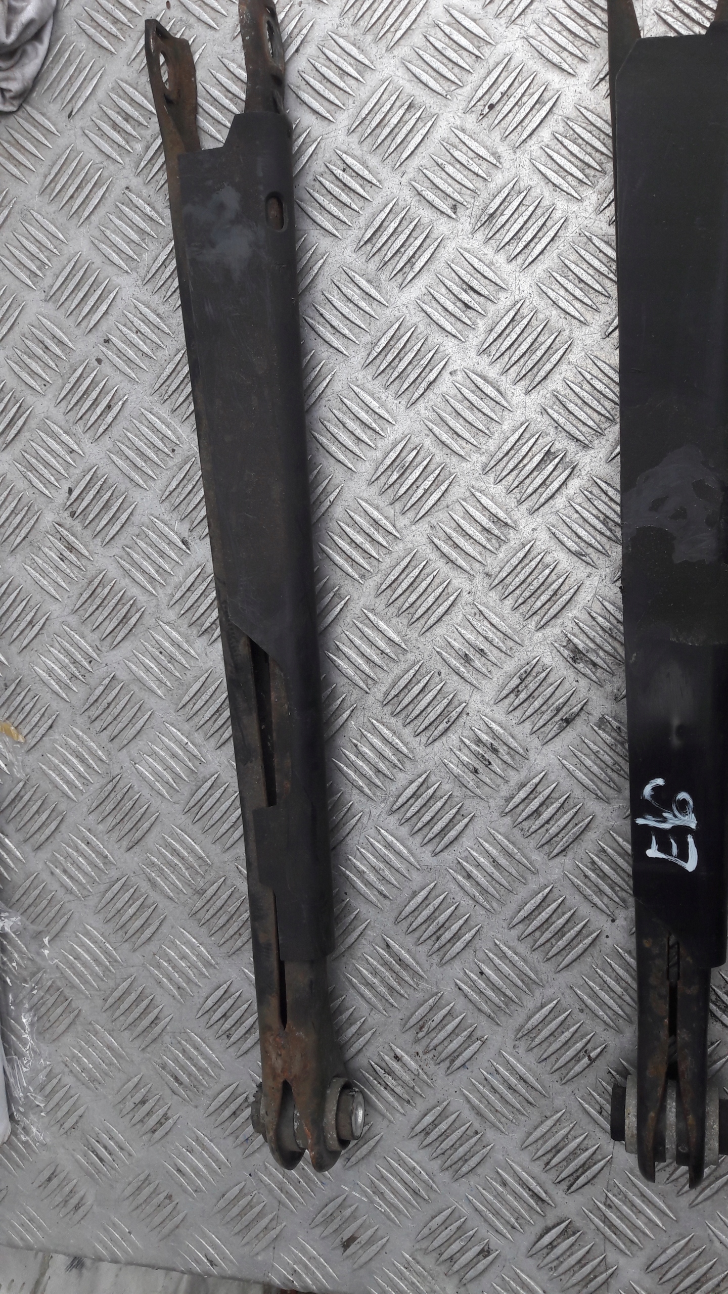 BMW E46 Querlenker heck links rechts COMPACT