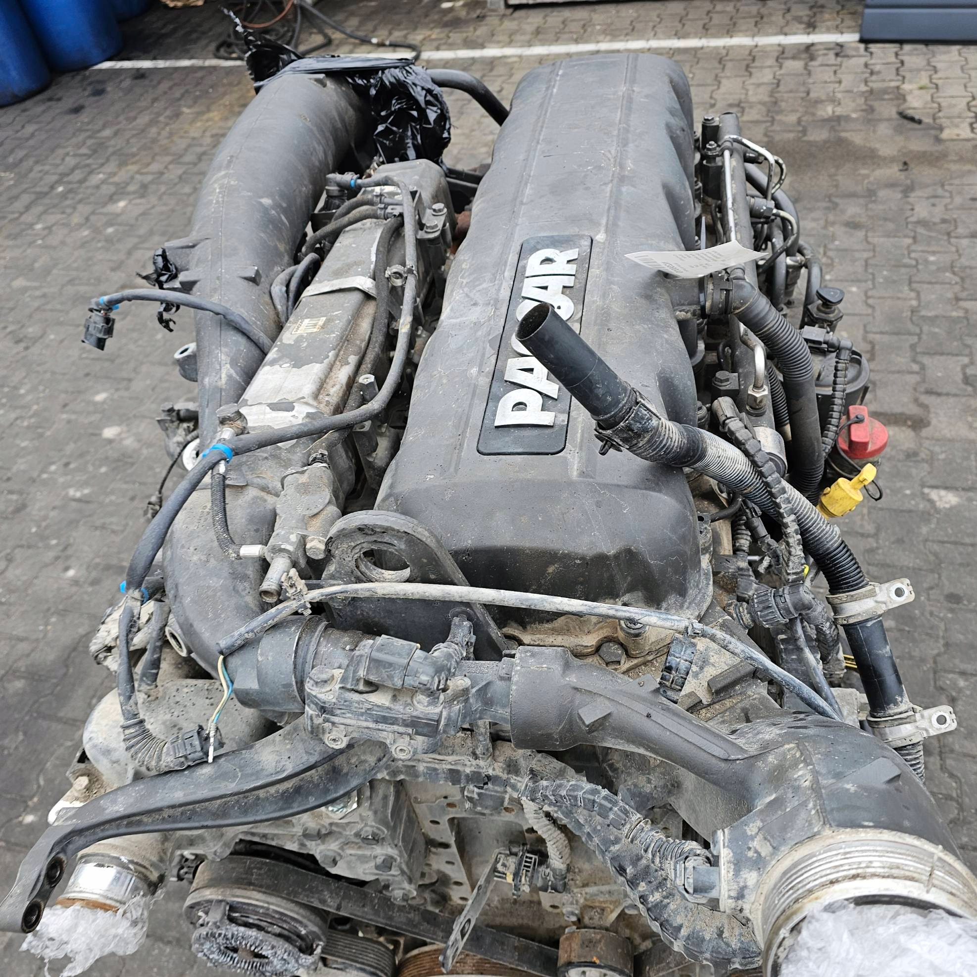 engine complete MX-13 E6 MX13 480KM DAF XF 460 FT