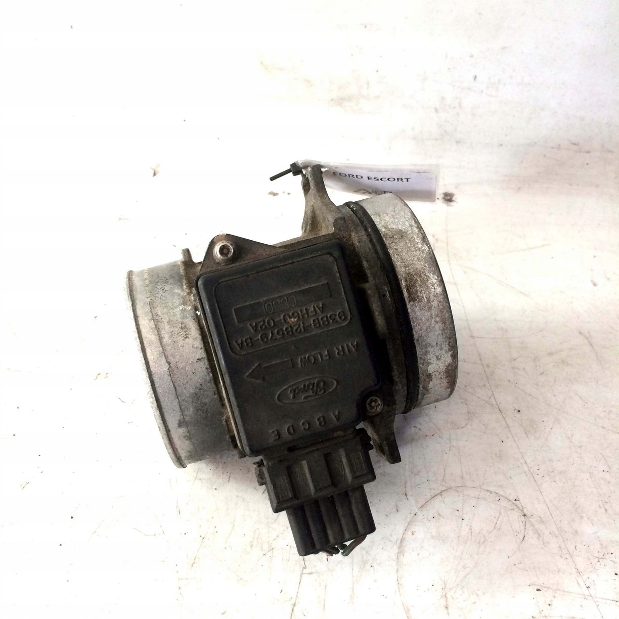 flow meter MASOWY air FORD ESCORT