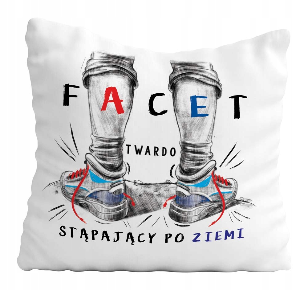 

Poduszka Dzień Chłopaka Mężczyzny