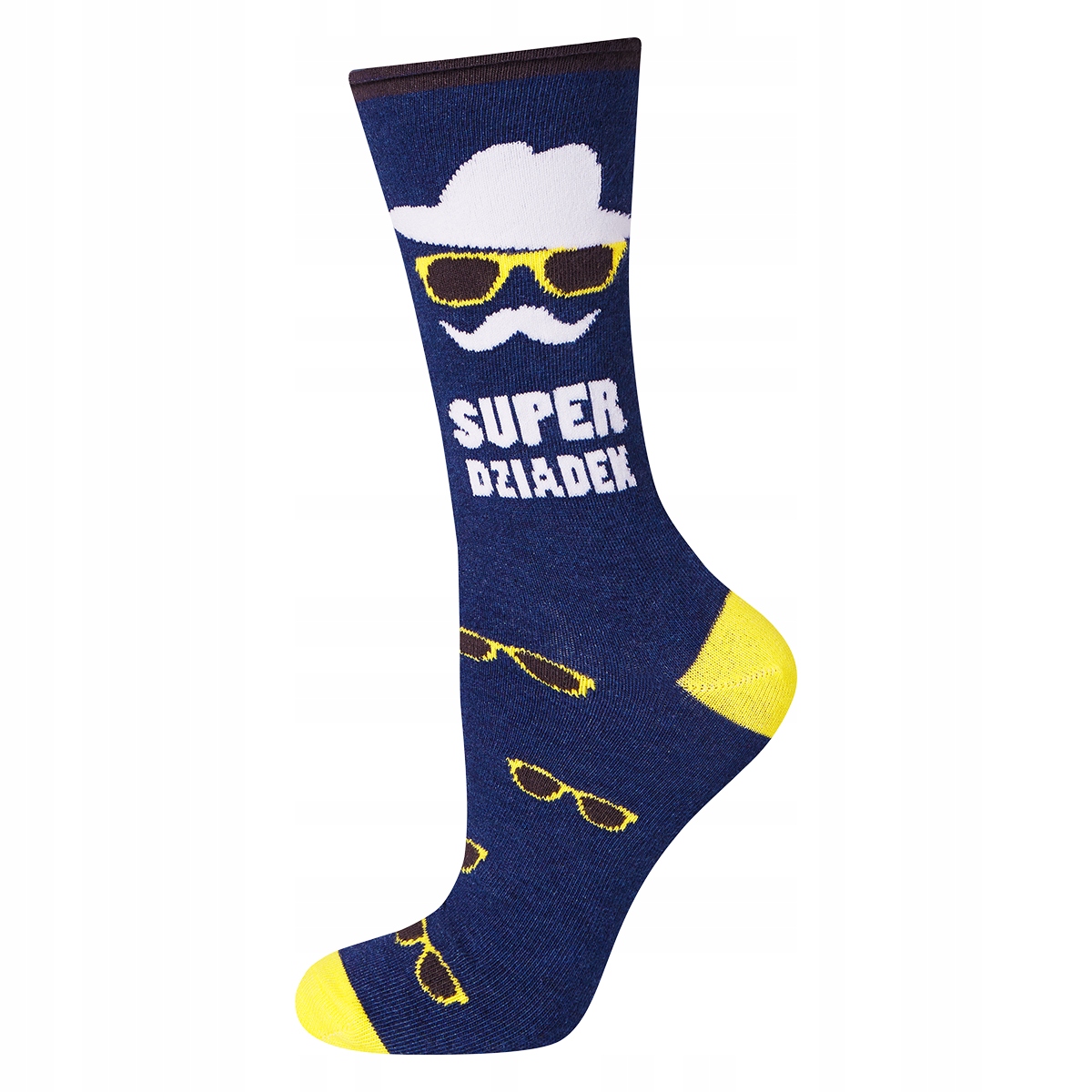 

Skarpetki Męskie Dzień Dziadka rozm. 40-45