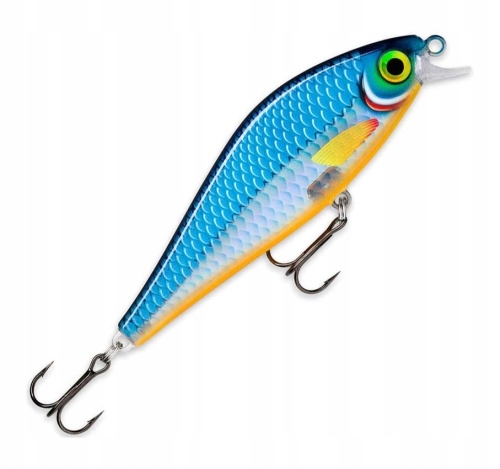 Wobler Rapala Shadow Rap kolor Bgh 160 mm SSDR16