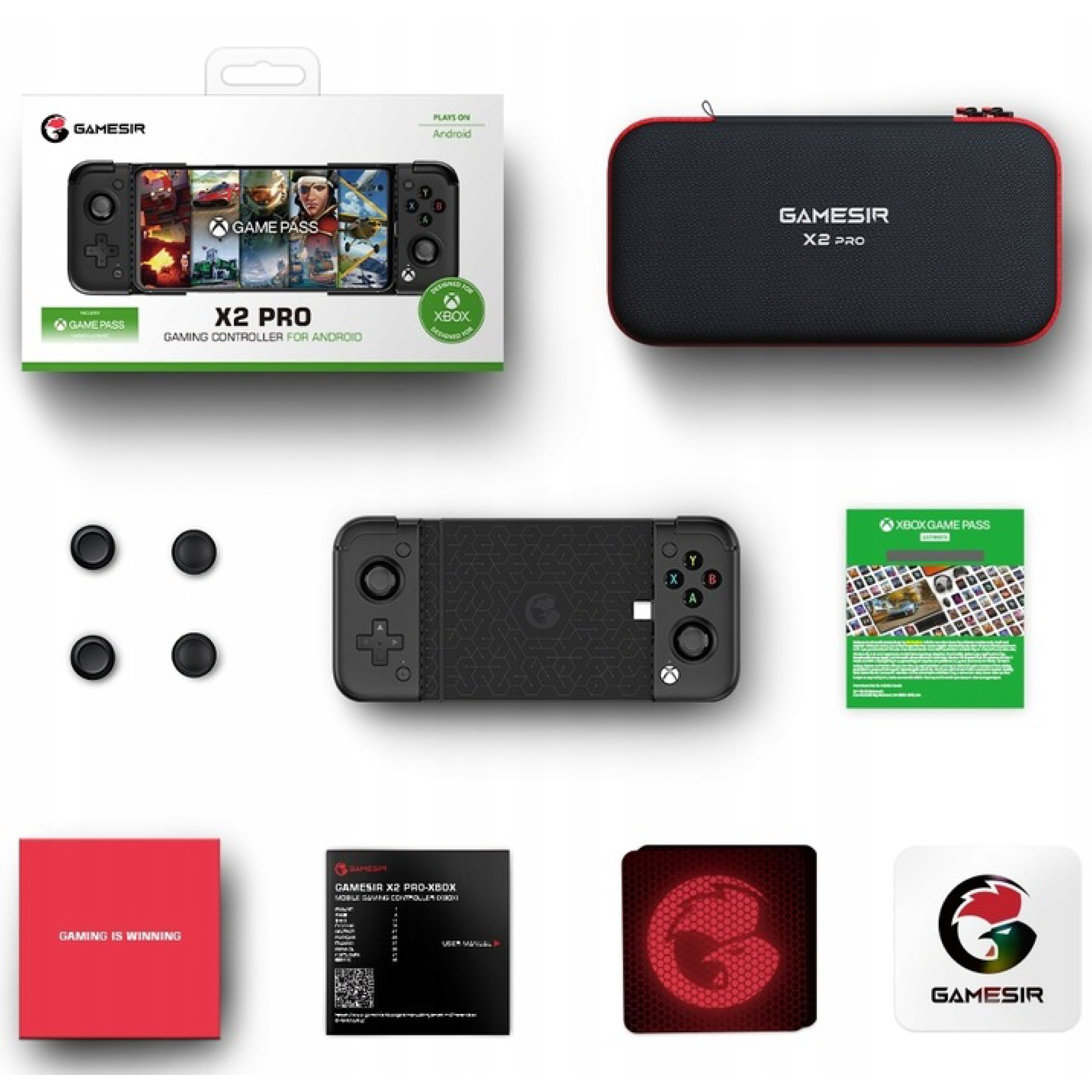

Kontroler Pad do gier GameSir X2 Pro Xbox Android