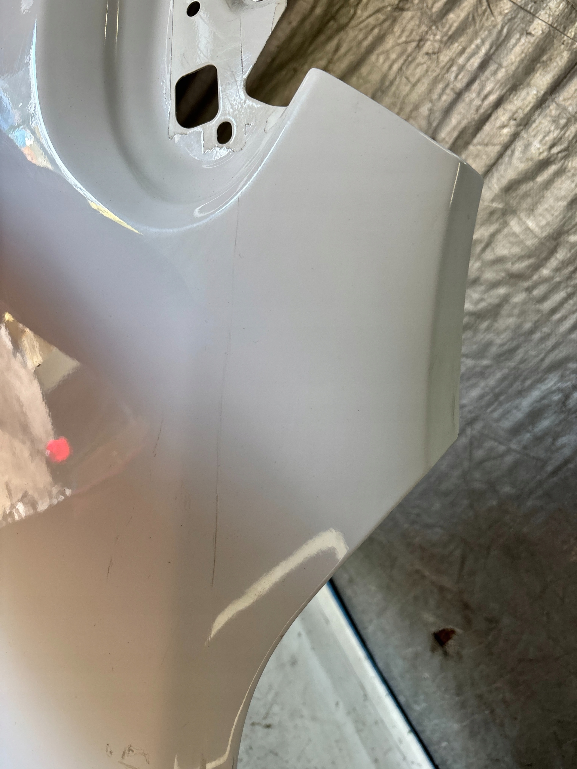 fender right front Opel Meriva B