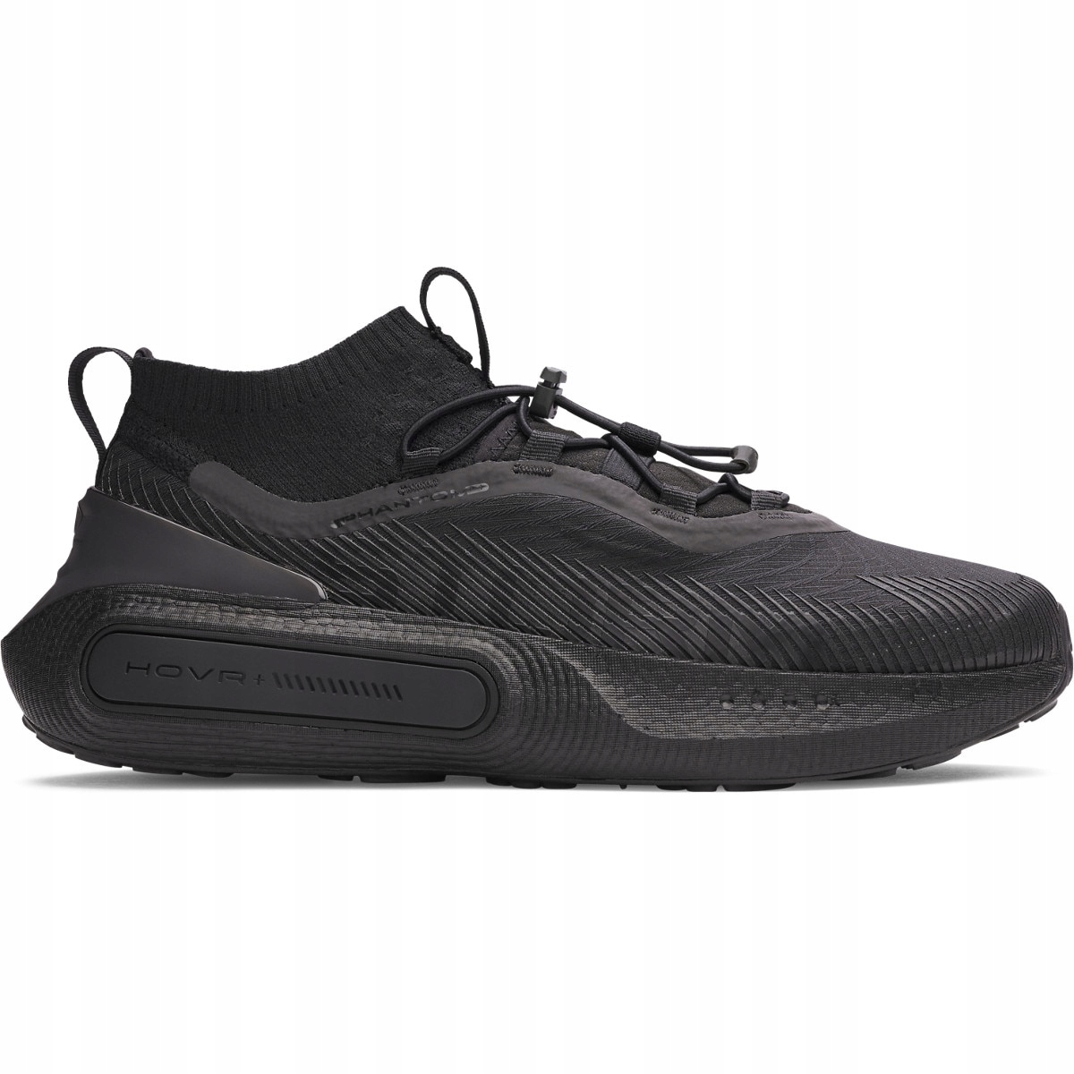 Under Armour Unisexové boty Under Armour Ua U Phantom 4 Storm-BLK