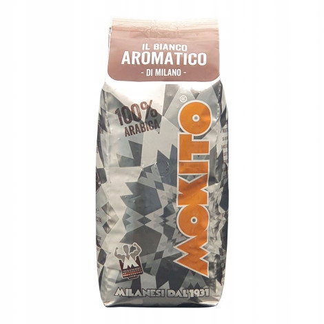 Levně Káva Zrnka Mokito Aromatico 1 kg 100% Arabica