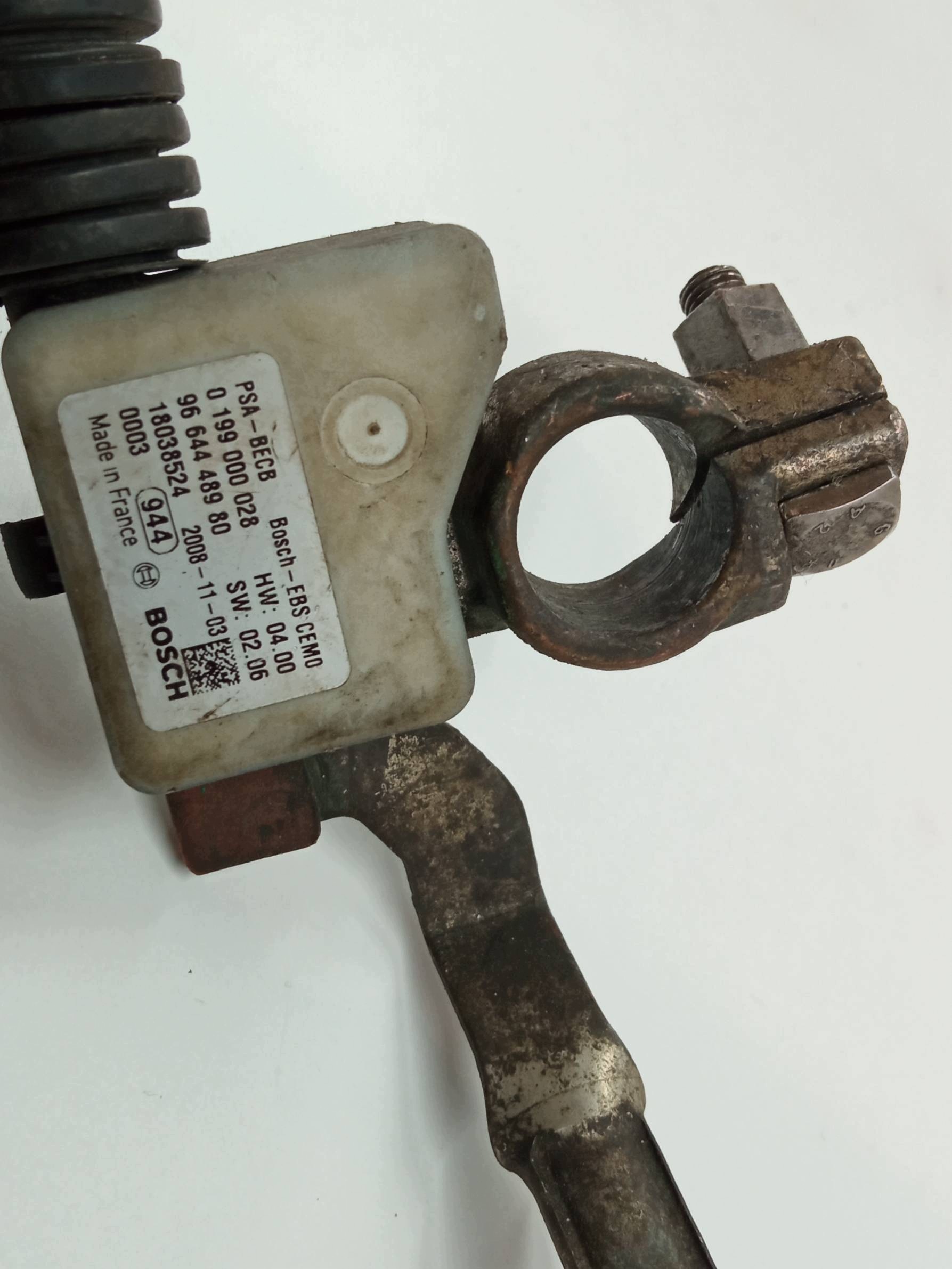 Batteriemanagement Sensor MASA 0199000028 9664448980 Citroen C5 II (2007- )