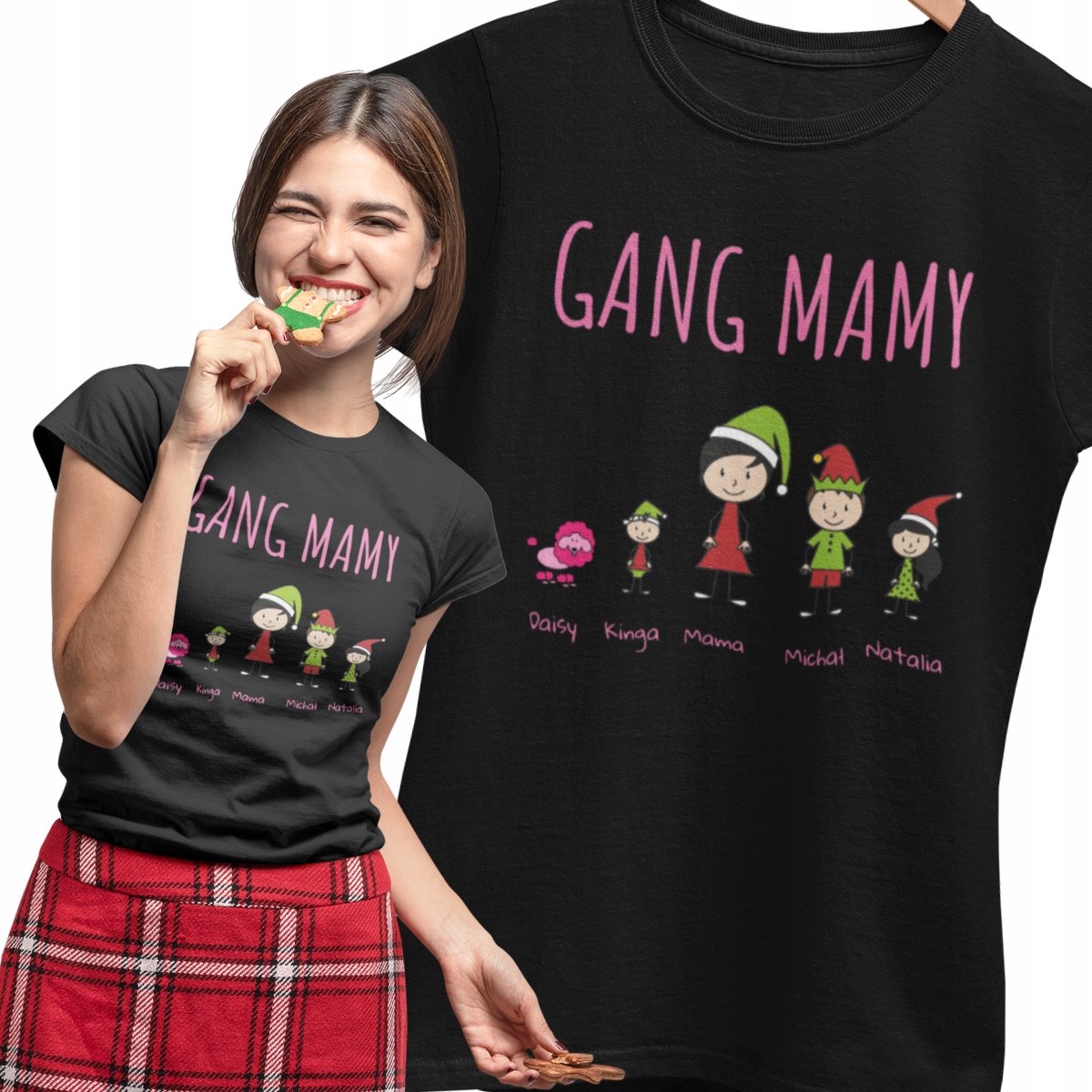

Mamy Święta Urodziny 16-99 Kreator Gang