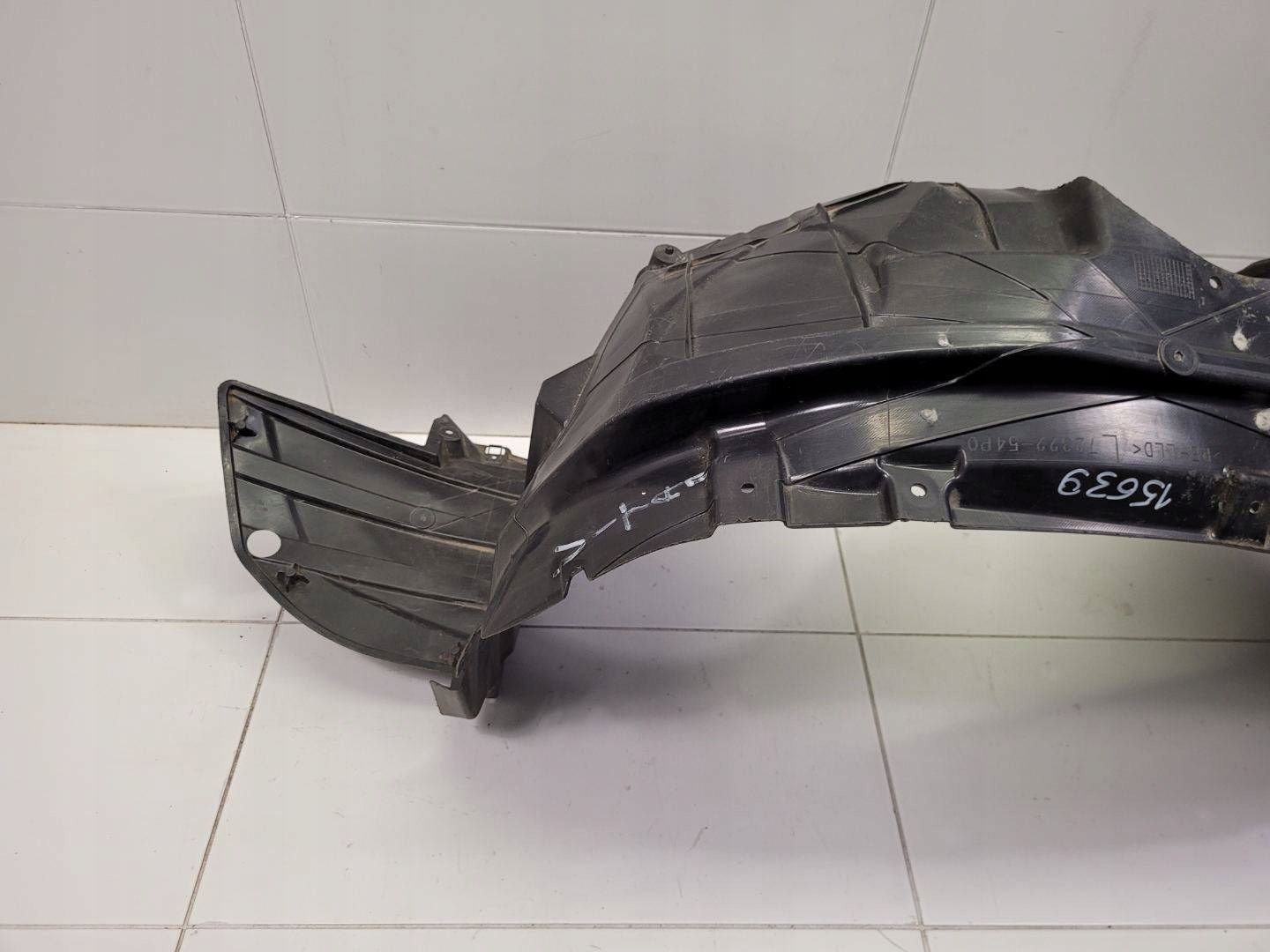 mudguard front left side Suzuki Vitara 2 2018 72322-54P0
