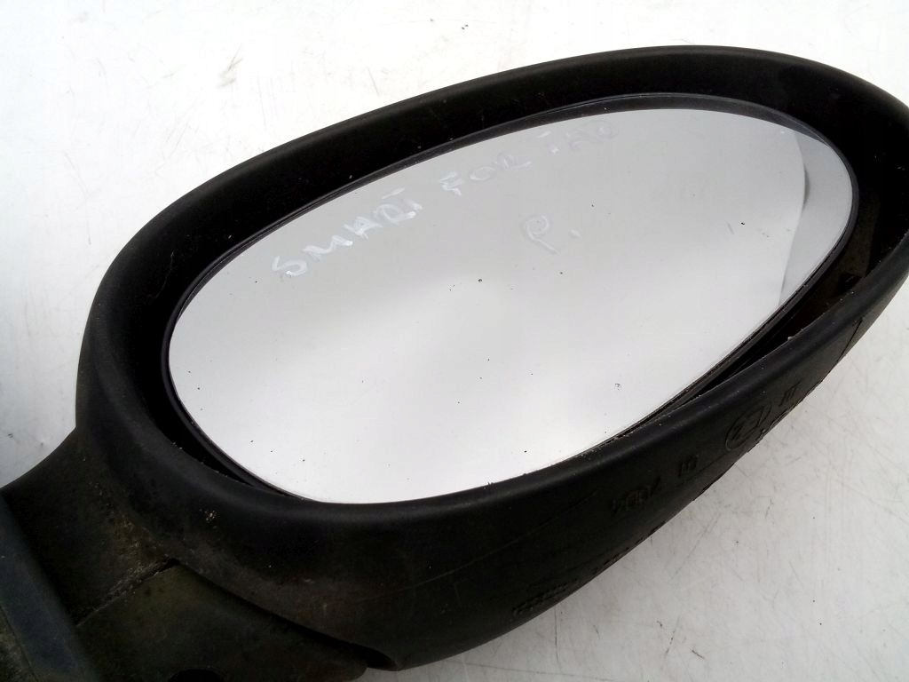 Smart ForTwo For Two and 1 mirror right manually