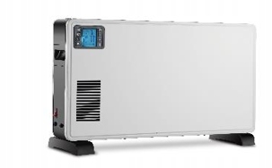 Grzejnik Konwektorowy Basic 2500W Z Nawiewem VO0268