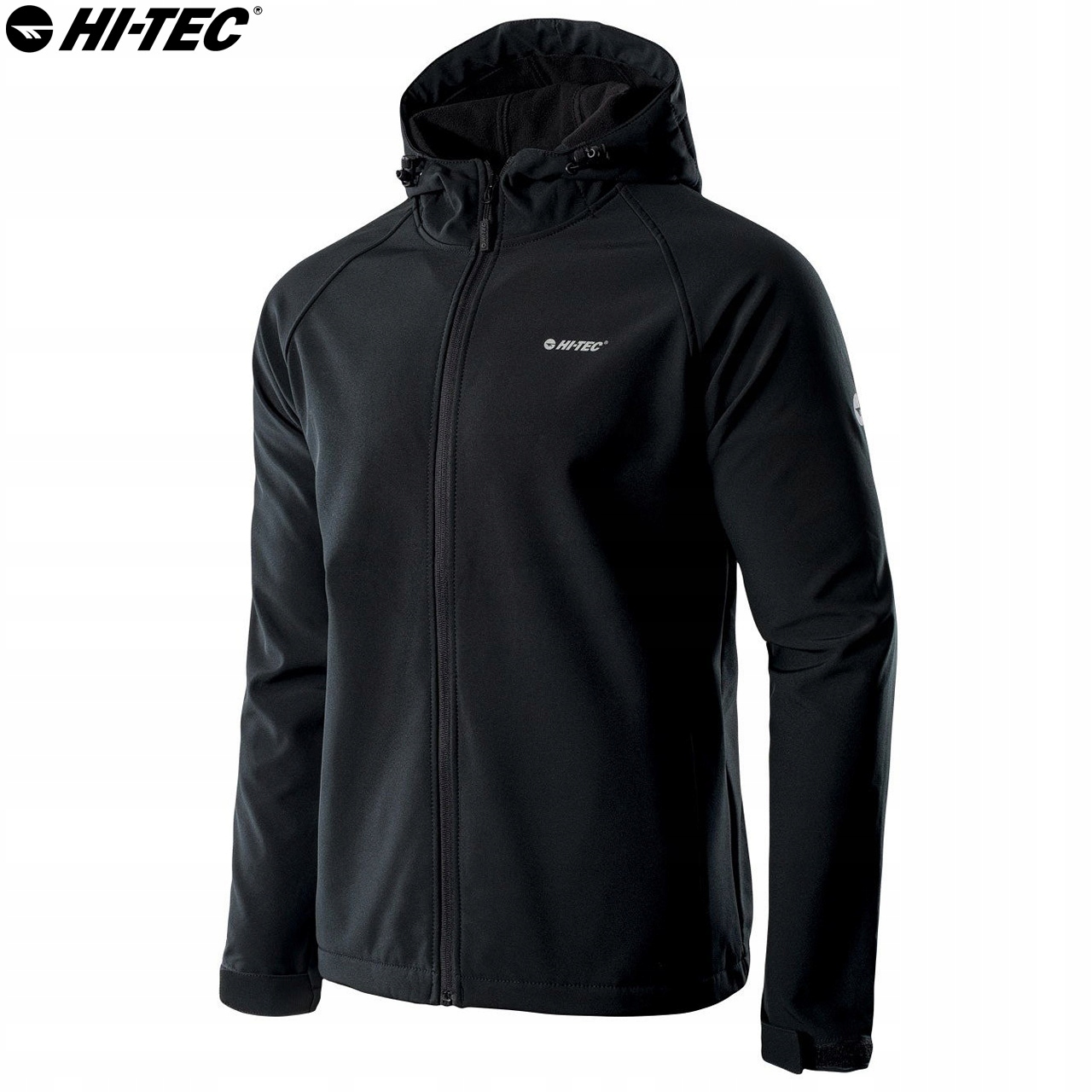 KURTKA MĘSKA SOFTSHELL HI-TEC NETI II WODOODPORNA L Kod producenta 92800360280