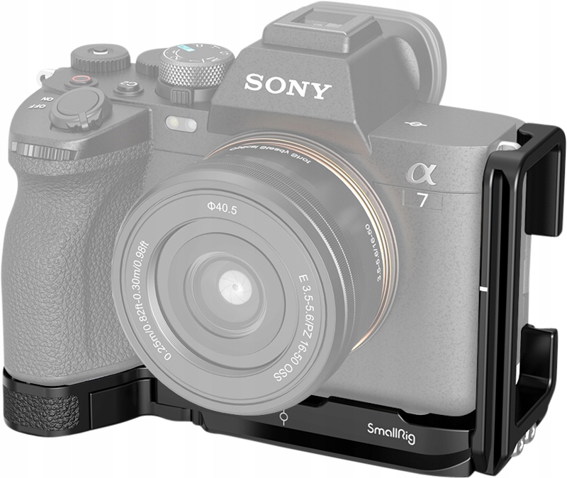 Stabilizátor SmallRig 3660 černý