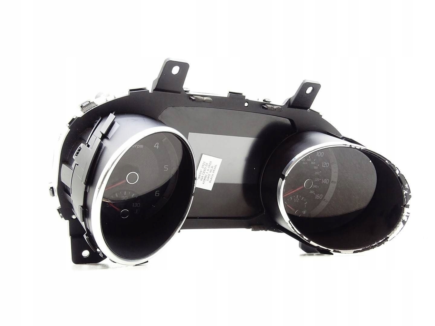 dials dials PREDKOSCIOMIERZ KIA CEED III 1.6 CRDI 94033-J7260